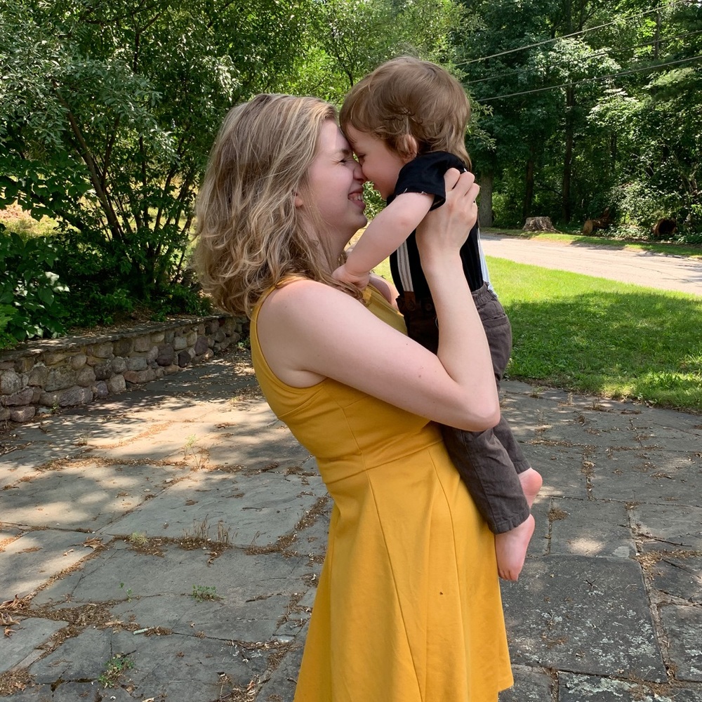 Meet your Posher, Lyndsie
